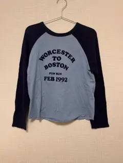 RODEO CROWNS WIDE BOWL Fun RunTシャツ