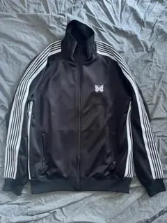 ［新品未使用］Needles トラックジャケット Sサイズ タグ付き 2025年最新】NEEDLES トラックジャケット sの人気アイテム - メルカリ