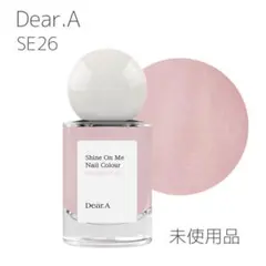 未使用 ディアエー SE26 ネイルカラーのサムネイル
