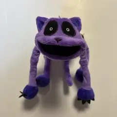 poppy playtime ポージングぬいぐるみ キャットナップ　⑤