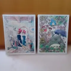 ジブリ 魔女の宅急便 ポスター パズル 1000ピース ジブリがいっぱい 額