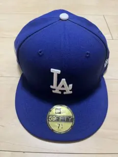 New Era 59FIFTY LA キャップ 7 5/8
