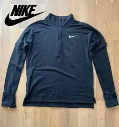 ハーフジップ レディース