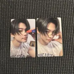 ENHYPEN ニキ untold ENGENE ver. トレカ