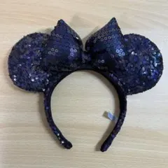 TDR ミニーマウス カチューシャ