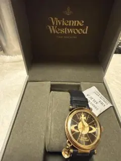 【未使用】Vivienne Westwood TIME MACHINE 箱付