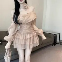 ドレス　デイジーストア　sugar エンジェルアール andy ローブドフルール