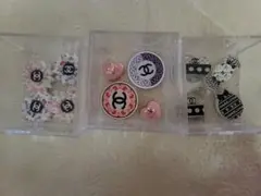 値下げ　ロゴ系ビーズ セット