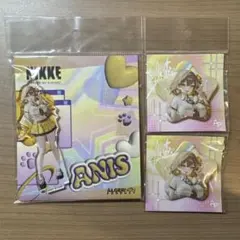 勝利の女神 NIKKE タワレコ アニス レコード風アクリルコースター(ミニ