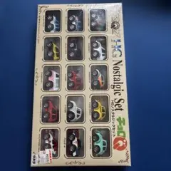 HGノスタルジックセット チョロQ 2001年製 - メルカリ