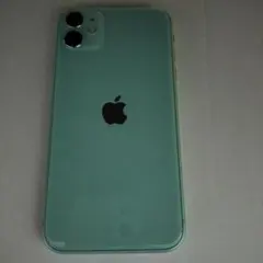 iPhone11グリーン64GB 箱付き