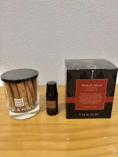 THANN エッセンシャルオイル 2個セット - メルカリ