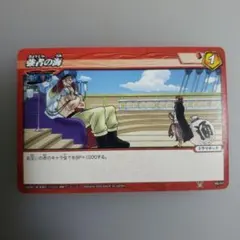 ONE PIECE 海軍大将・赤犬 ミラクルバトルカードダス 超Ω29 - メルカリ