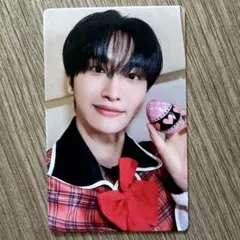 ATEEZ アチズ JUMPUP トレカ ソンファ