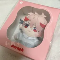 セラフ・ダズルガーデンVOLTACTIONにじさんじ　IMPACTぬいぐるみ