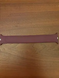 Applewatch ソロループ ワインレッド44mm