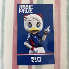 横浜F・マリノス マリン ステッカー