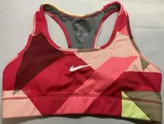 ナイキ　スポーツブラ　XSサイズ　653649-617
