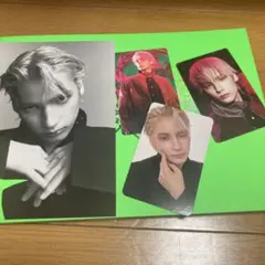 TXT 7TH YEAR THORN アルバム ヒュニンカイセット