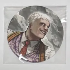 ヒロアカ　原画展　コレクション缶バッジ SUPREME オールフォーワン