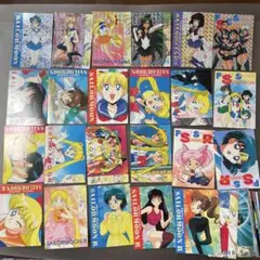 900～バラ売り可 カードキャプターさくら カードダス パート3 CLAMP