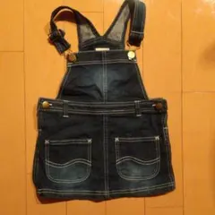 オーバーオール サロペット デニム