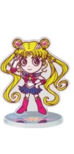浜崎あゆみ×セーラームーン ミニアクリルスタンド