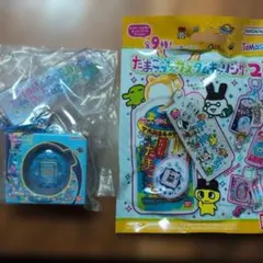 BANDAI たまごっちカスタムキーリング2 Blue Water　ブルーのサムネイル