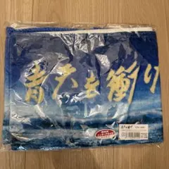 己龍 カラータオル 狂瀾怒濤 赤 酒井参輝 - メルカリ