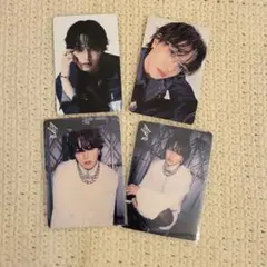 JO1　BE CLASSIC　大平祥生　トレカ4枚