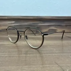 新品 日本製 HAMAMOTO βチタン メガネ ユニセックス レンズ交換可 
