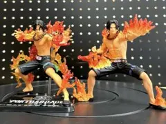 ワンピース エース フィギュア