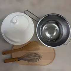 IKEA　サラダスピナー野菜水切り他　計5品　未使用自宅保管品のサムネイル