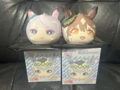 ウマ娘 おまんじゅうマスコット メジロマックイーン サトノダイヤモンド