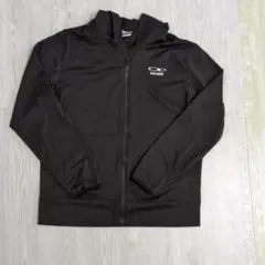 ocean pacific フルジップジャケット L 黒