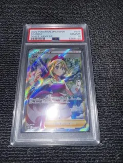 カイ　SR PSA10 PSA10鑑定済〕カイ【SR】{077/067}