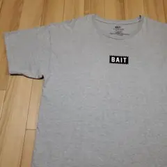 ベイト BAIT ロゴプリント Tシャツ