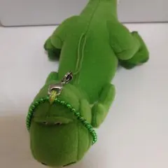 ディズニー レックス ぬいぐるみキーホルダー