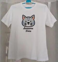 graniph Awesome Voice　Cat Tシャツのサムネイル