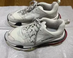 2026年最新】（中古）(バレンシアガ) BALENCIAGA Triple S トリプルS