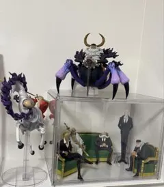 箱あり　一番くじ ワンピース　五老星　まとめ売り