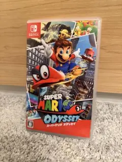 Super Mario Odyssey (Nintendo Switch)