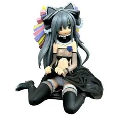 ヒメクリイメージガール 黒衣装Ver. モーダ・ネロ 海洋堂 1/7スケール