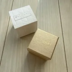 BVLGARI ギフトボックス チョコ