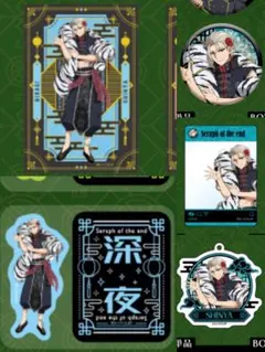 2026年最新】柊深夜 アクリルスタンドの人気アイテム - メルカリ