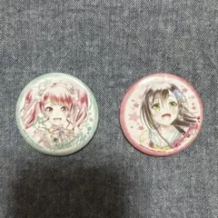 バンドリ 花園たえ fan meeting 缶バッジ 2025年最新】BanG Dream! 花園たえ キャラクター缶バッジセット