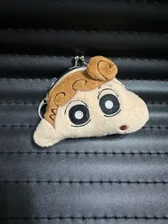 クレヨンしんちゃん ひまわり 小銭入れ キーホルダー