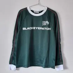 BLACK EYE PATCH｜SOCCER L/S JERSEYのサムネイル