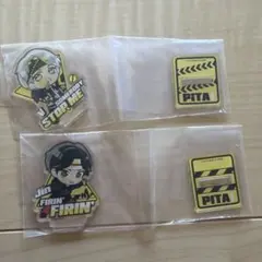 BTS TinyTANアクリルスタンド おまとめ
