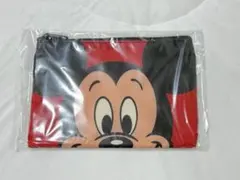 一番くじ　ファンタジア　【〈Mickey〉Memorial ポーチ】